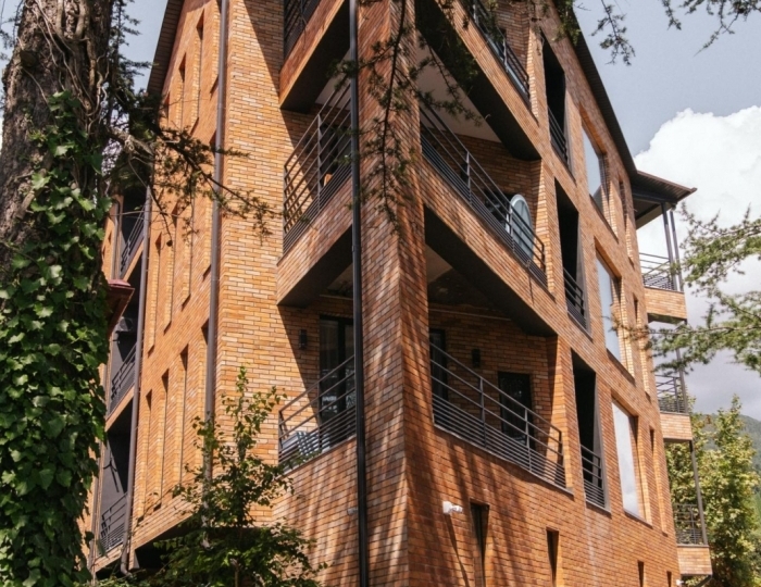 Отель Máre Hotel / Маре Новый Афон