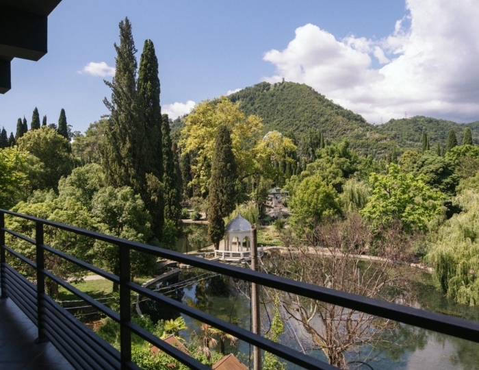 Отель Máre Hotel / Маре Новый Афон