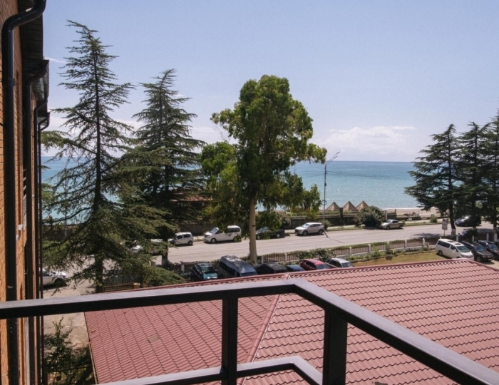 Отель Máre Hotel / Маре Новый Афон