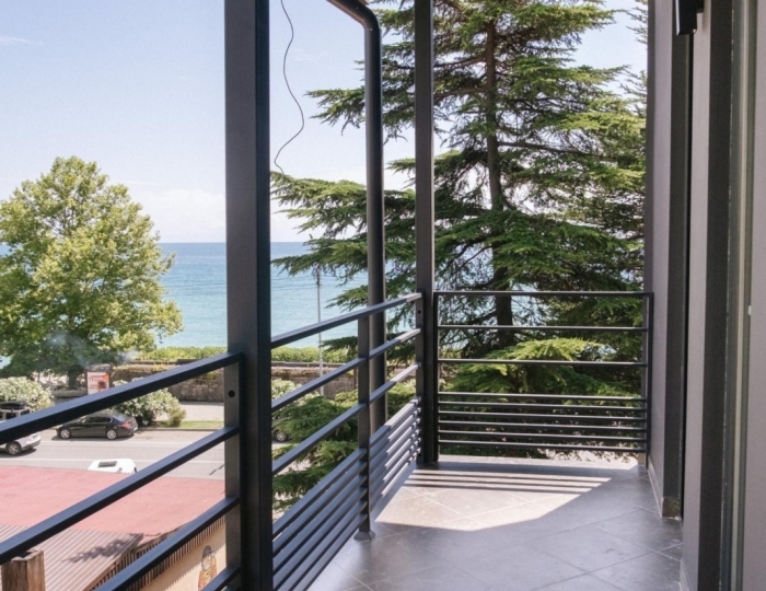 Отель Máre Hotel / Маре Новый Афон