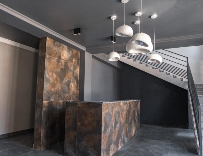 Отель Máre Hotel / Маре Новый Афон