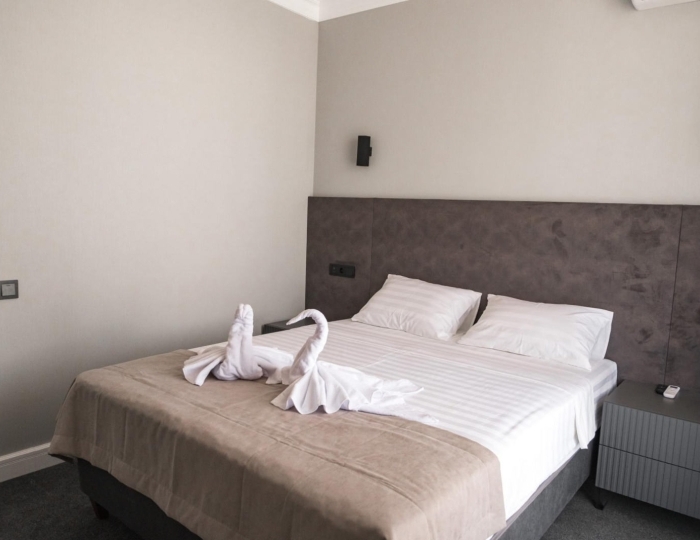 Номер комфорт - Отель Máre Hotel / Маре Новый Афон