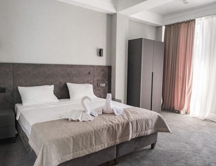 Номер комфорт - Отель Máre Hotel / Маре Новый Афон