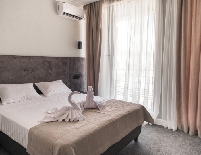 Номер комфорт - Отель Máre Hotel / Маре Новый Афон