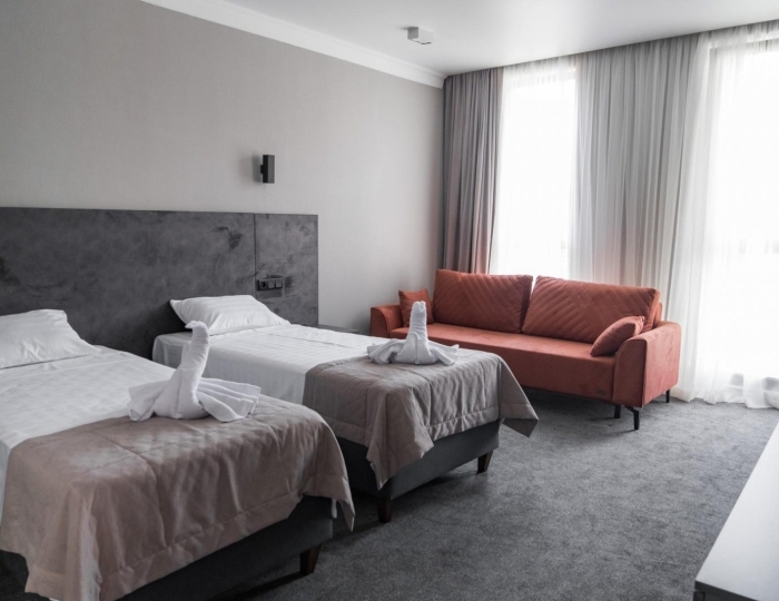 Номер комфорт - Отель Máre Hotel / Маре Новый Афон