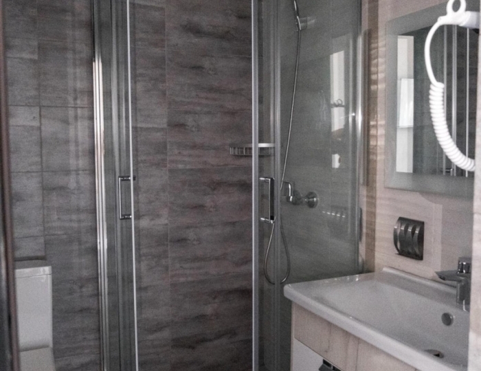 Номер комфорт с балконом - Отель Máre Hotel / Маре Новый Афон