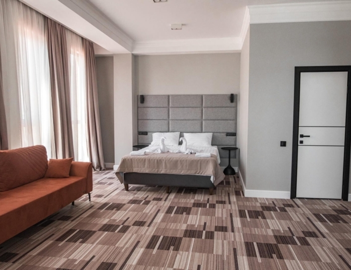 Номер люкс улучшенный - Отель Máre Hotel / Маре Новый Афон