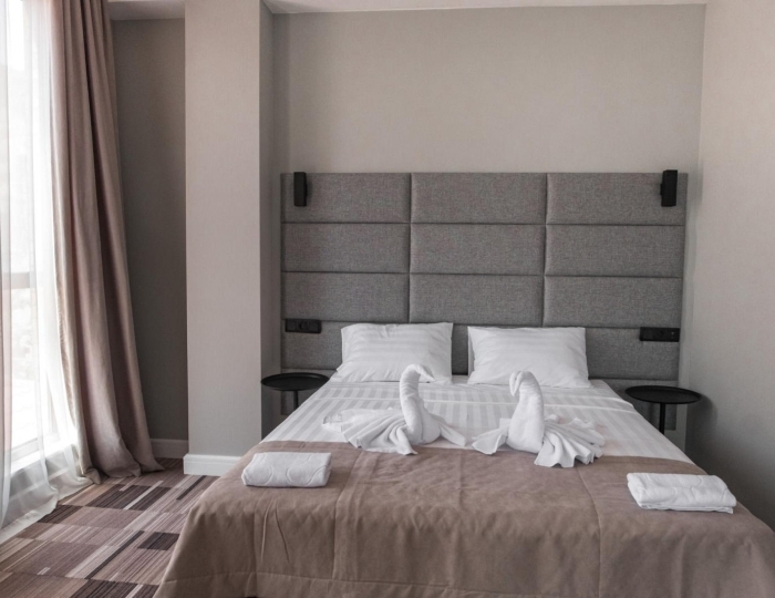 Номер люкс улучшенный - Отель Máre Hotel / Маре Новый Афон