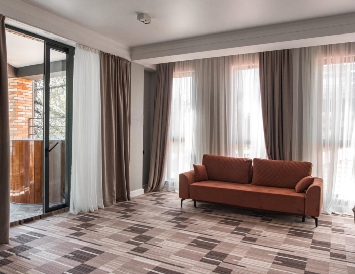 Номер люкс улучшенный - Отель Máre Hotel / Маре Новый Афон