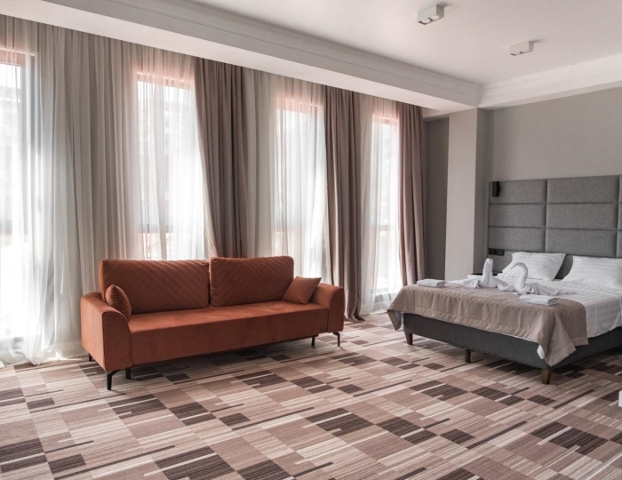 Номер люкс улучшенный - Отель Máre Hotel / Маре Новый Афон