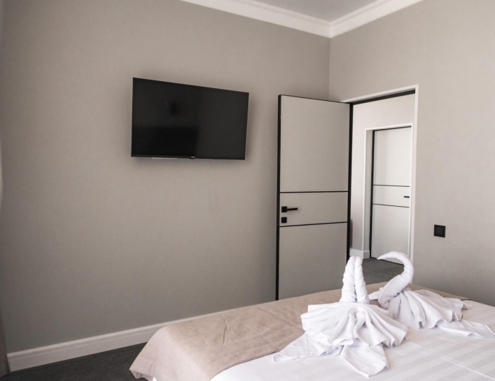 2-комнатный номер люкс - Отель Máre Hotel / Маре Новый Афон