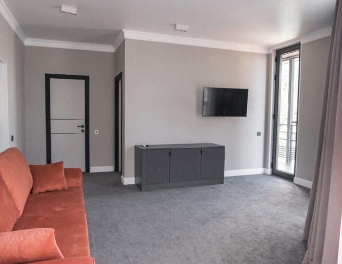 2-комнатный номер люкс - Отель Máre Hotel / Маре Новый Афон