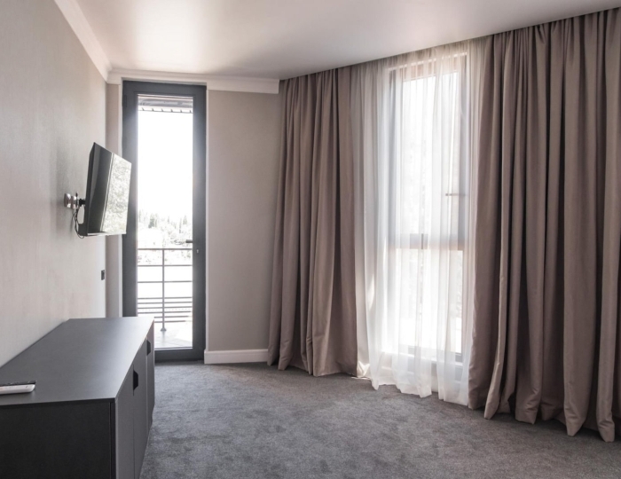 2-комнатный номер люкс - Отель Máre Hotel / Маре Новый Афон