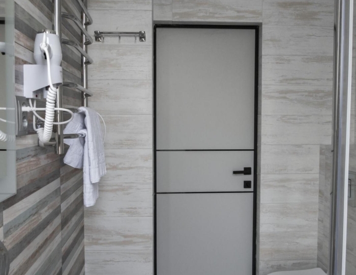 2-комнатный номер люкс - Отель Máre Hotel / Маре Новый Афон