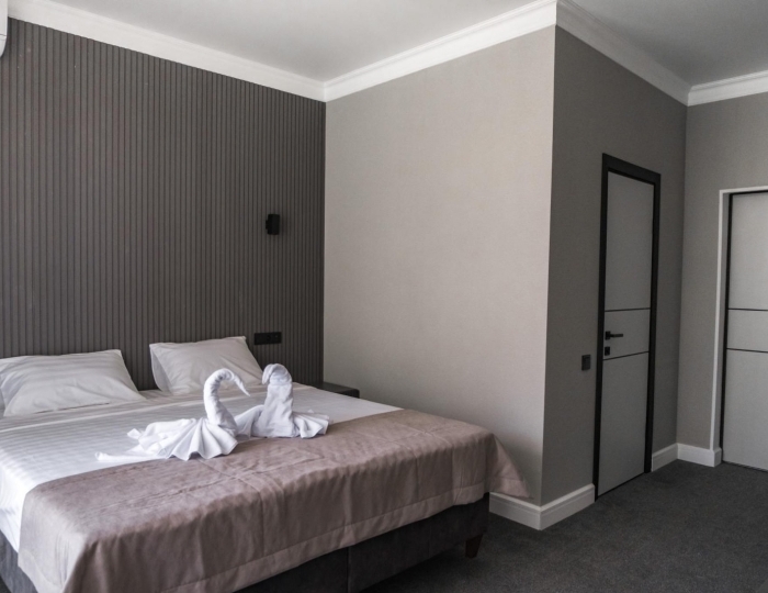 Номер стандарт - Отель Máre Hotel / Маре Новый Афон