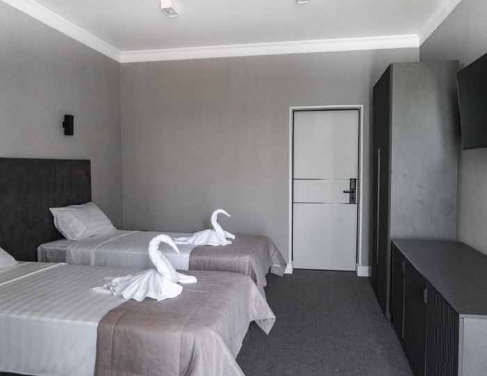 Номер стандарт - Отель Máre Hotel / Маре Новый Афон