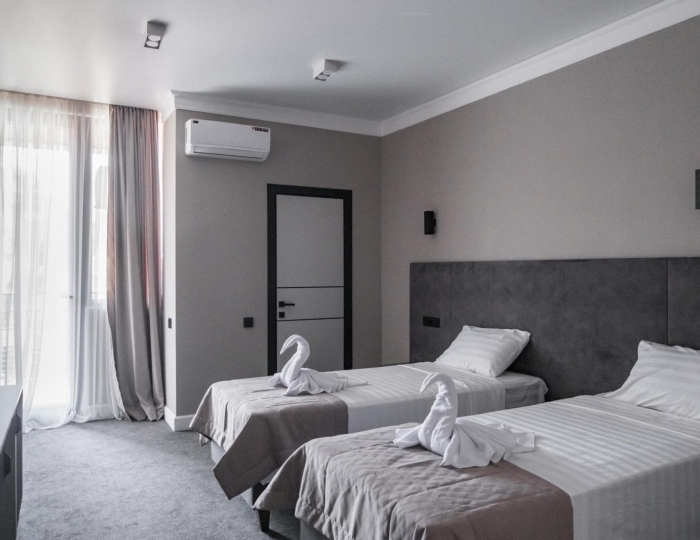 Номер стандарт - Отель Máre Hotel / Маре Новый Афон