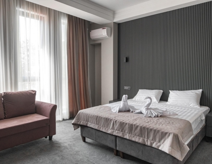 2-местный номер комфорт - Отель Máre Hotel / Маре Новый Афон