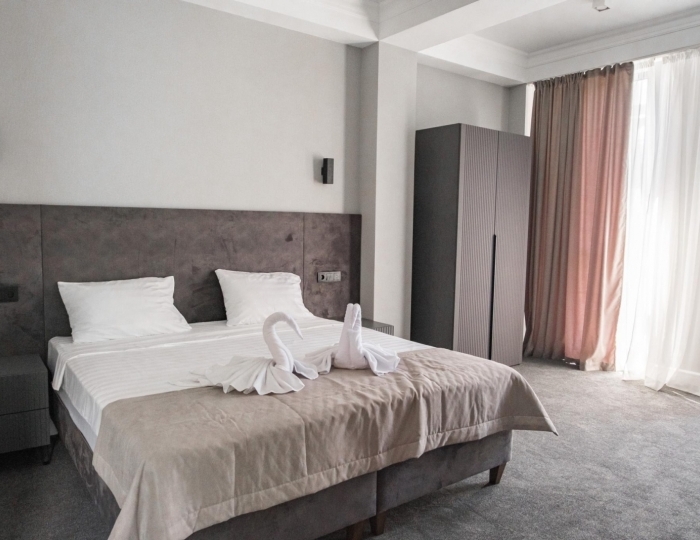 2-местный номер комфорт - Отель Máre Hotel / Маре Новый Афон