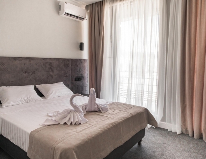 2-местный номер комфорт - Отель Máre Hotel / Маре Новый Афон