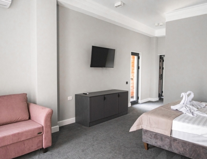 2-местный номер комфорт - Отель Máre Hotel / Маре Новый Афон